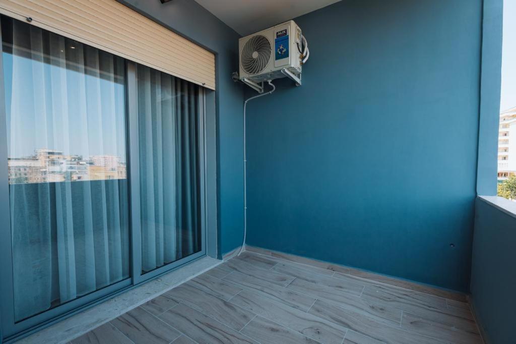 Holiday Apartment Vlorë Exteriér fotografie
