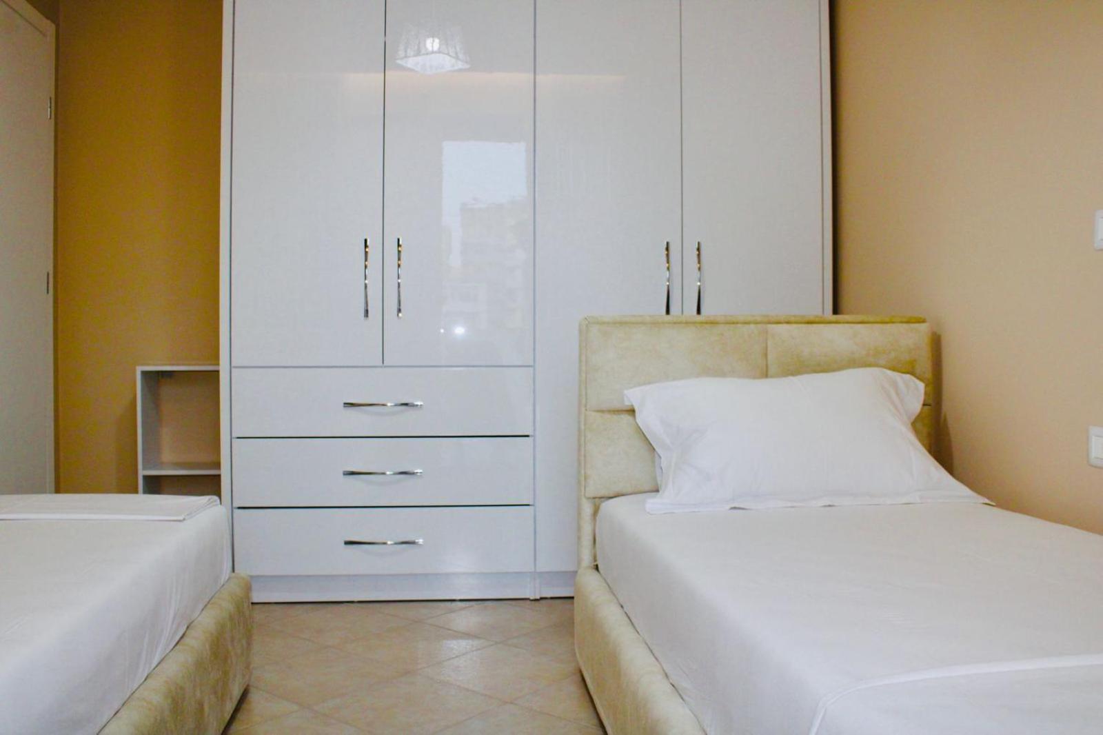 Holiday Apartment Vlorë Exteriér fotografie