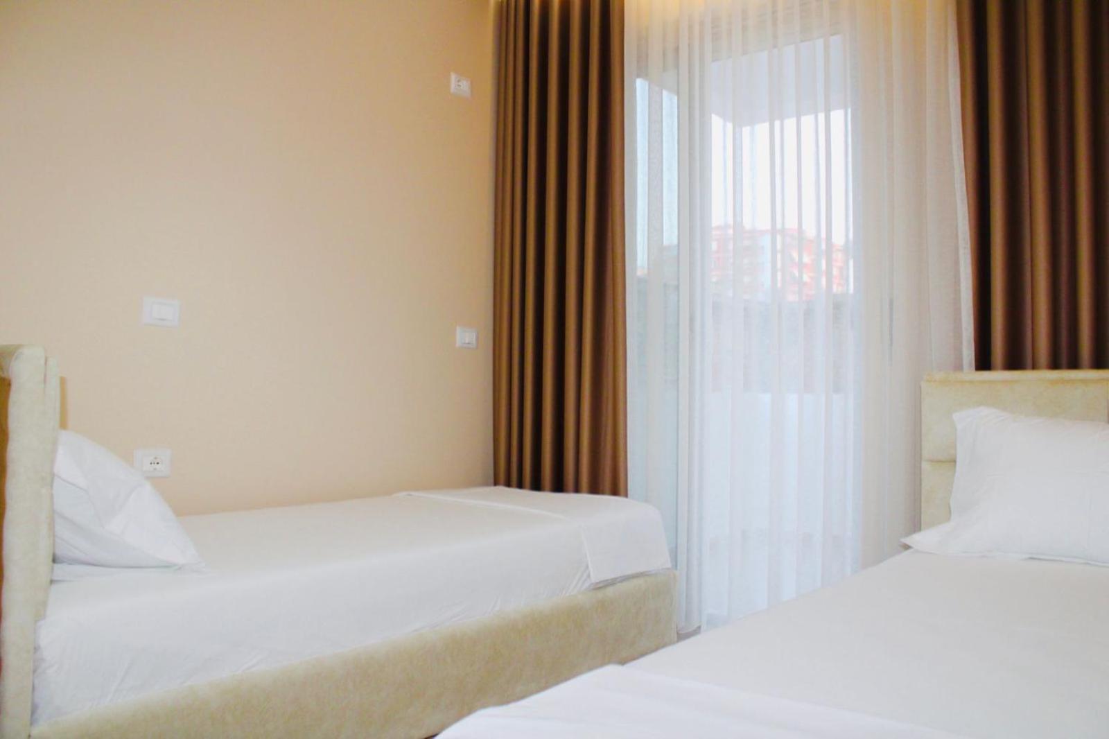 Holiday Apartment Vlorë Exteriér fotografie
