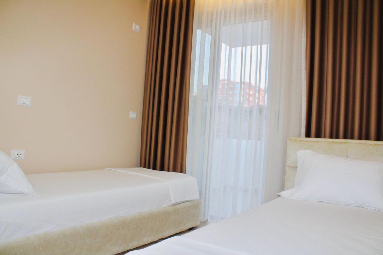 Holiday Apartment Vlorë Exteriér fotografie