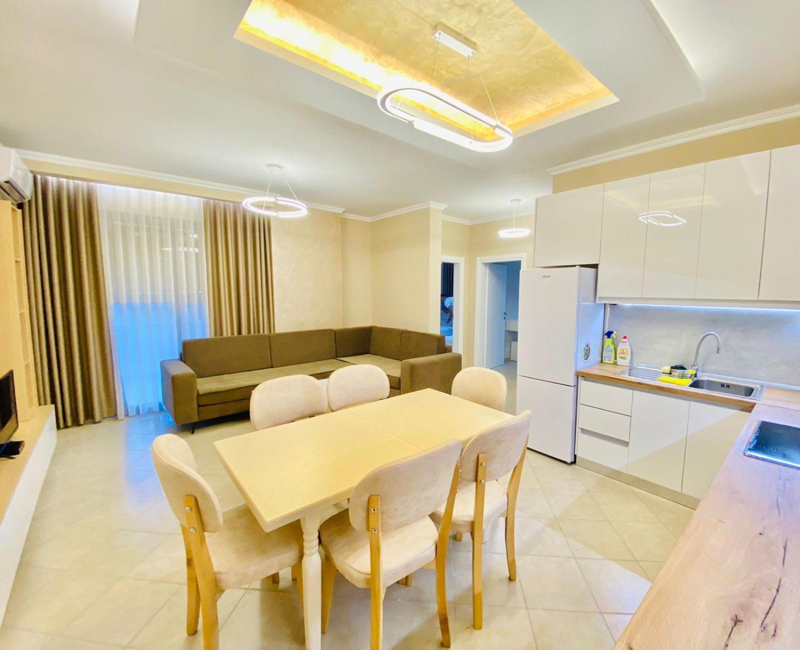 Holiday Apartment Vlorë Exteriér fotografie
