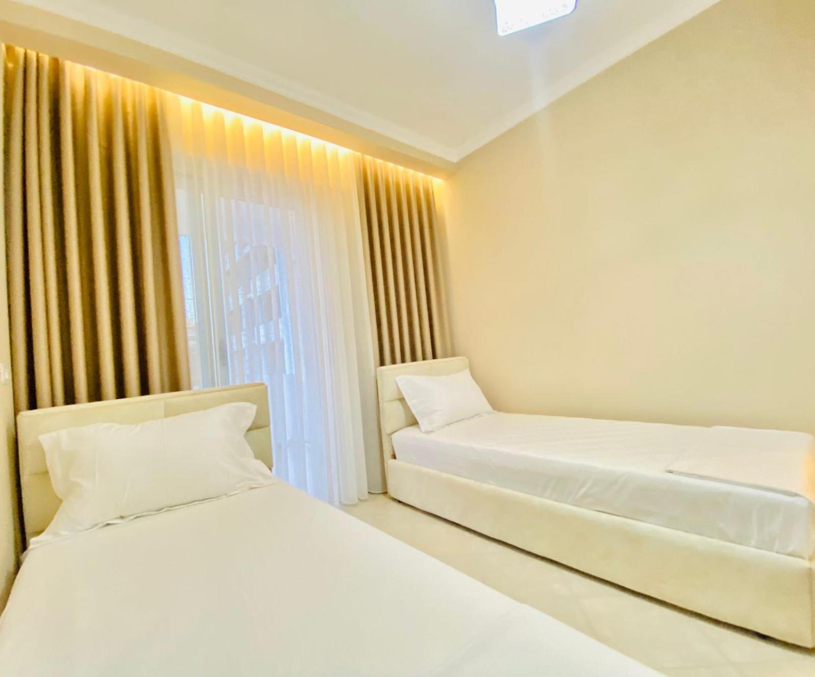 Holiday Apartment Vlorë Exteriér fotografie