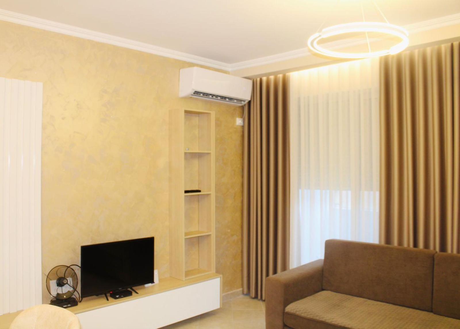 Holiday Apartment Vlorë Exteriér fotografie