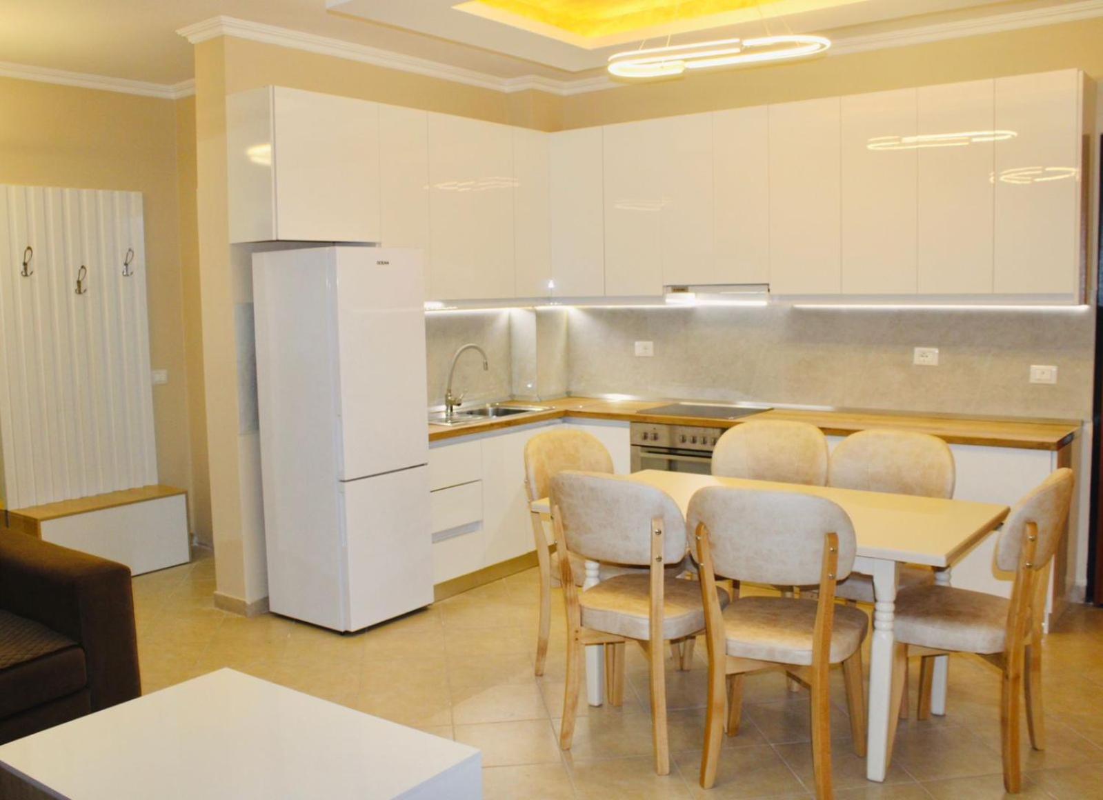 Holiday Apartment Vlorë Exteriér fotografie