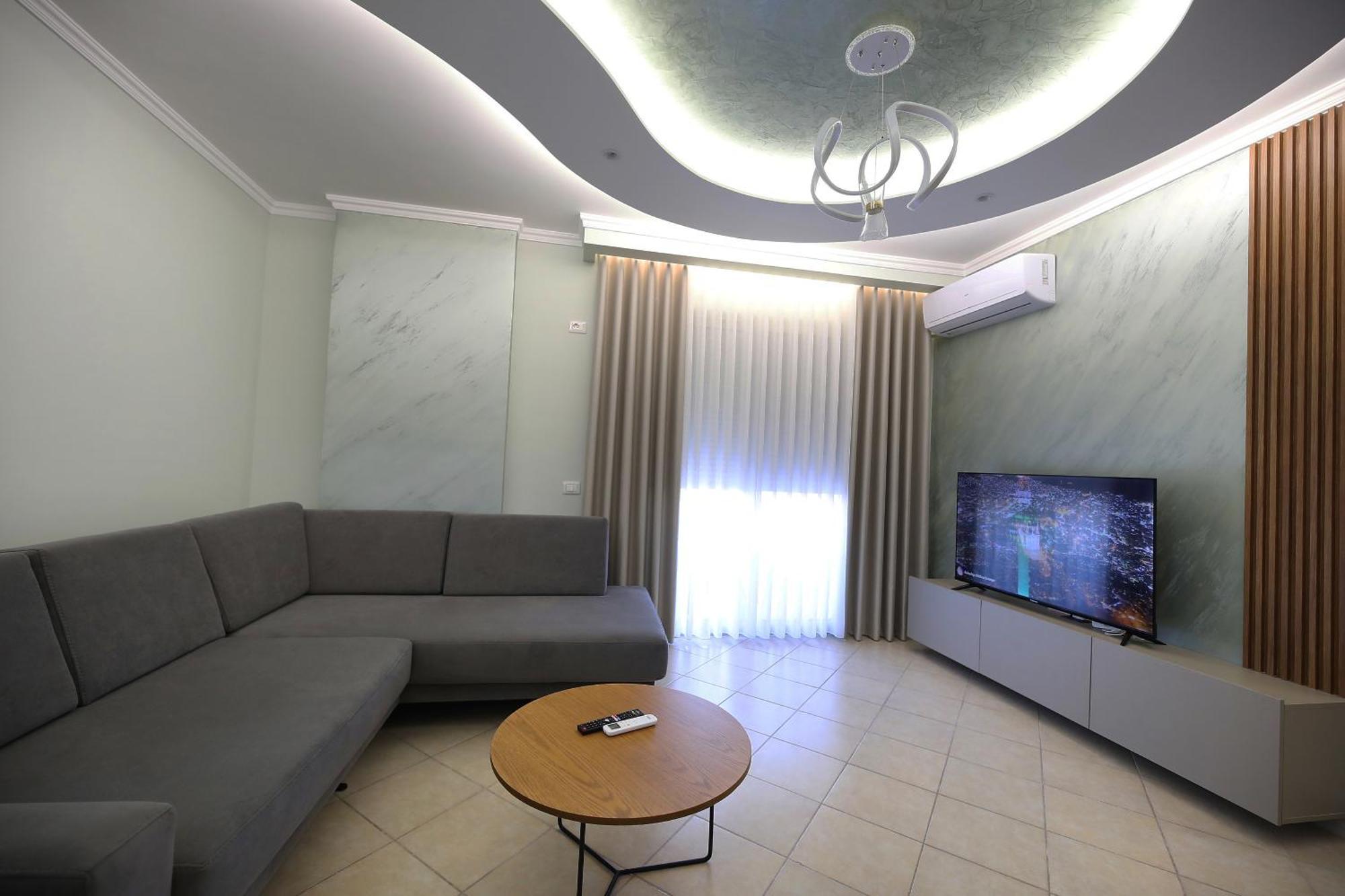 Holiday Apartment Vlorë Exteriér fotografie