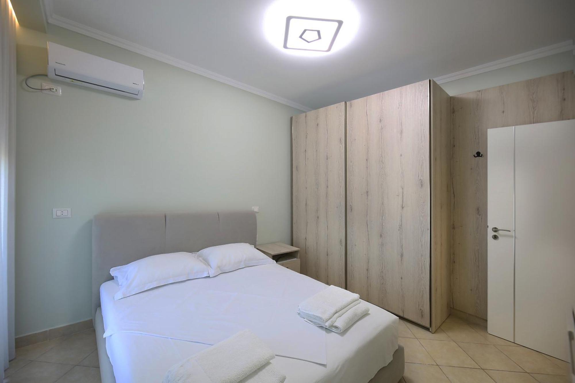 Holiday Apartment Vlorë Exteriér fotografie