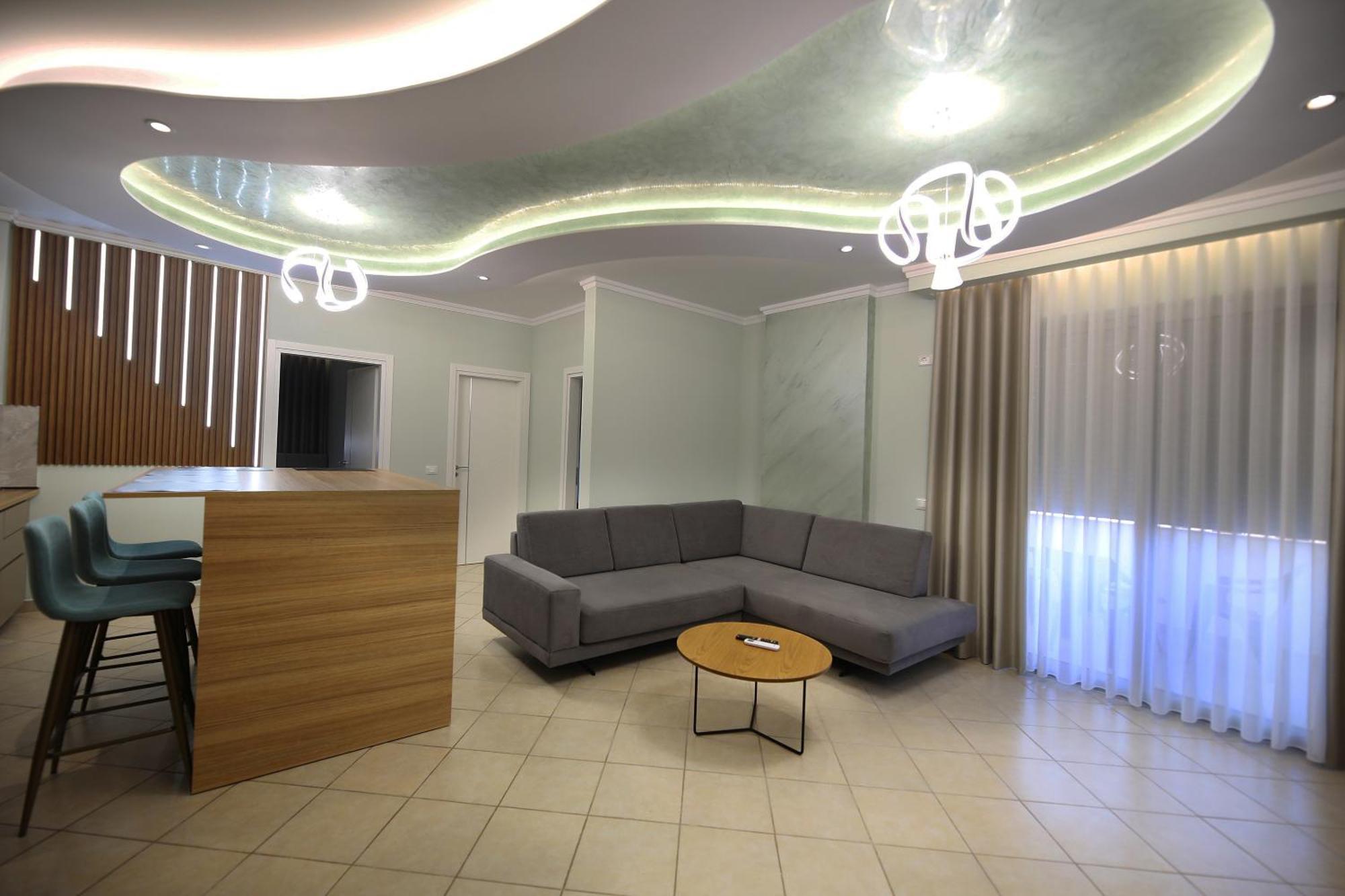 Holiday Apartment Vlorë Exteriér fotografie