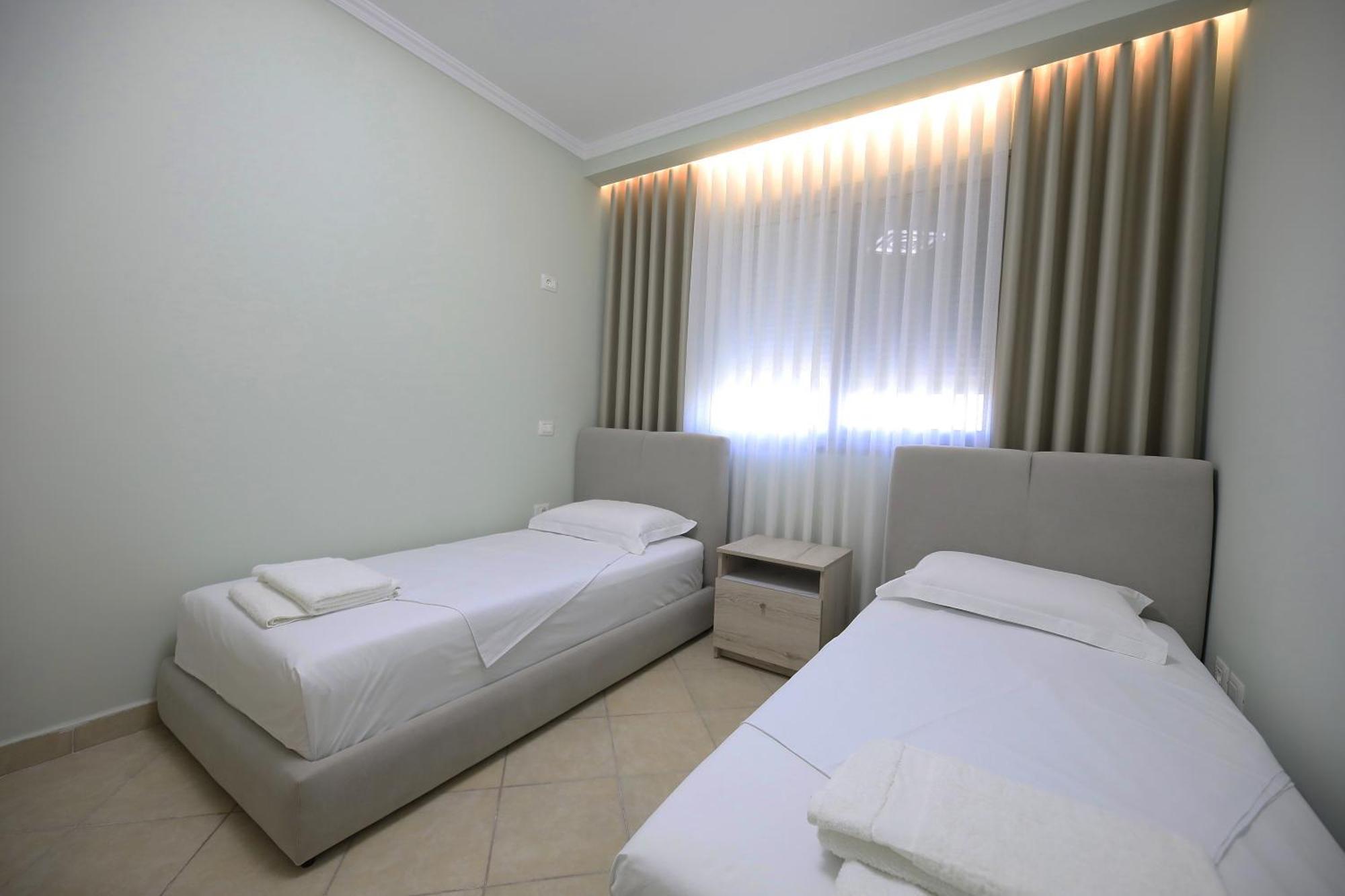 Holiday Apartment Vlorë Exteriér fotografie