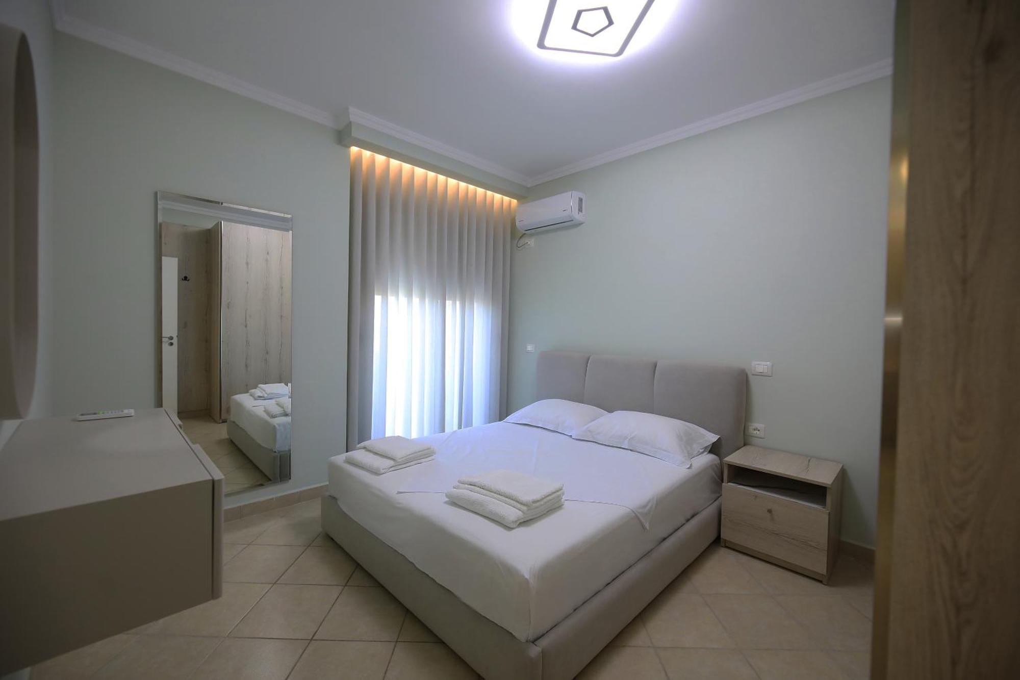 Holiday Apartment Vlorë Exteriér fotografie